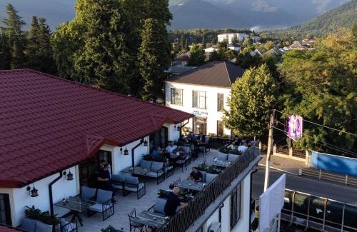 Zaqatala Hotel | EZ Restoran & Hotel
