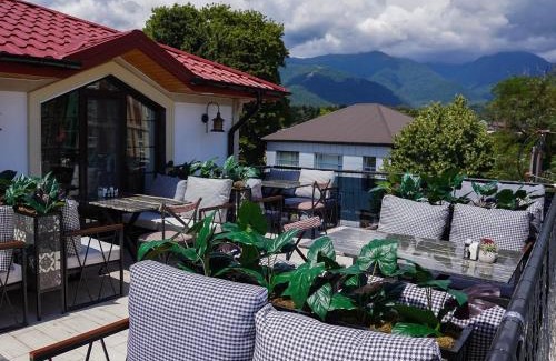 Zaqatala Hotel | EZ Restoran & Hotel