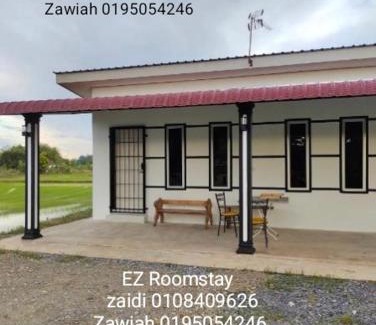 Kangar House | EZ Roomstay