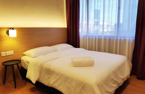 Gadong Hotel | EZ Suites