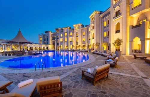 Doha Hotel | Ezdan Palace Hotel