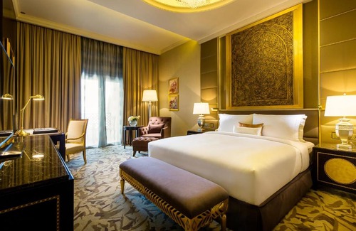 Doha Hotel | Ezdan Palace Hotel