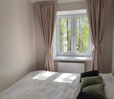 Ciekurkalns Apartment | Ezera Solo tiny apartment
