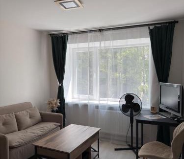 Ciekurkalns Apartment | Ezera Solo tiny apartment