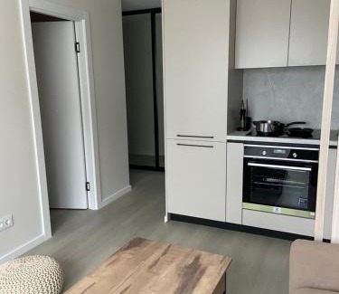 Ciekurkalns Apartment | Ezera Solo tiny apartment