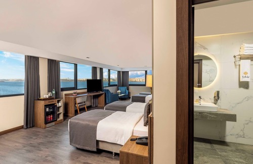 Avcilar Hotel | Ezkar Bathonea Art İstanbul Hotel