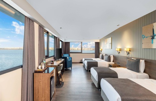 Avcilar Hotel | Ezkar Bathonea Art İstanbul Hotel