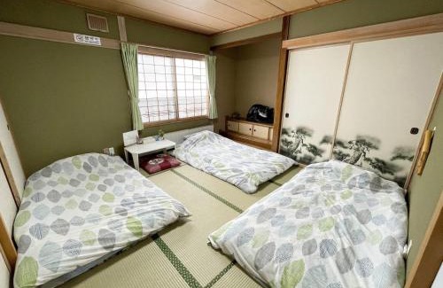 Kawayu Onsen House | EZO HOUSE