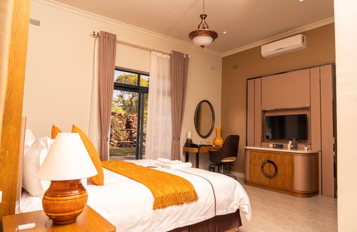 Greendale Hotel | Ezulwini Villa Hotel