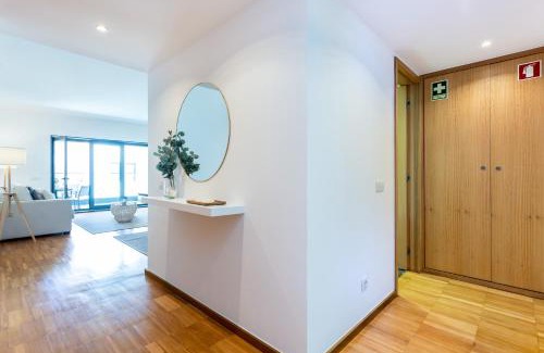 Telheiro Apartment | Fábrica Lagos - Meia Praia Flat T1