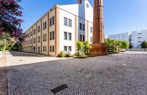 Telheiro Apartment | Fábrica Lagos - Meia Praia Flat T2