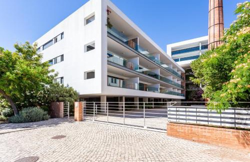 Telheiro Apartment | Fábrica Lagos - Meia Praia Flat T2