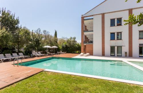 Telheiro Apartment | Fábrica Lagos - Meia Praia Flat T2