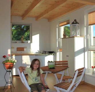 Laussig Apartment | Fährhaus Gruna