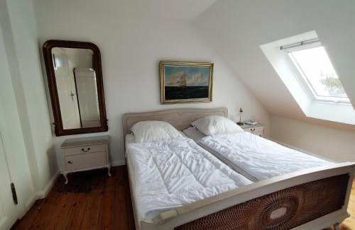 Wiek Apartment | Fährhaus Wittower Fähre