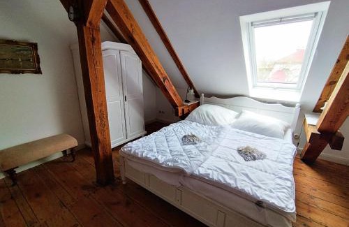 Wiek Apartment | Fährhaus Wittower Fähre