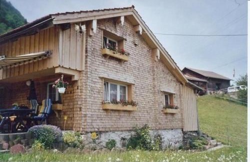 Flums House | Fäsch