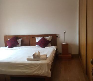 Arruda dos Pisoes Apartment | Férias Inesquecíveis