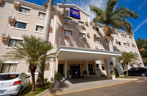 Limeira Hotel | Fênix Hotel Limeira