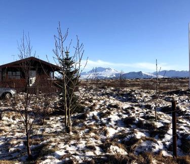 Rangarþing ytra House | Fögruvallakot Cabin