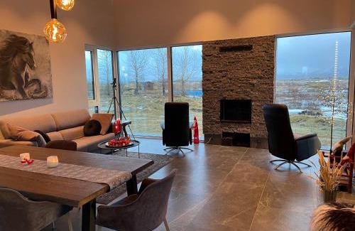 Rangarþing ytra House | Fögruvellir Country House