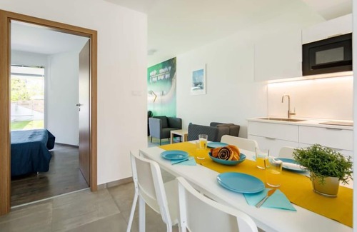 Balatonszemes Apartment | Földvár by Interhome