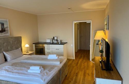 Gluecksburg Apartment | Fördeblick Anna
