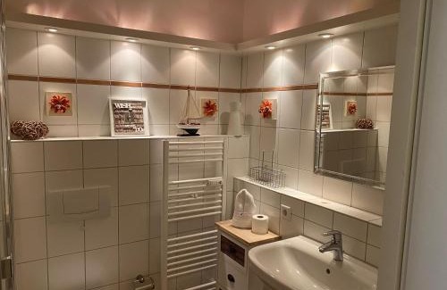 Gluecksburg Apartment | Fördeblick Anna