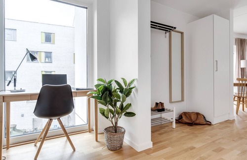 Vastra Hamnen Apartment | Företagsbostäder Fregattgatan