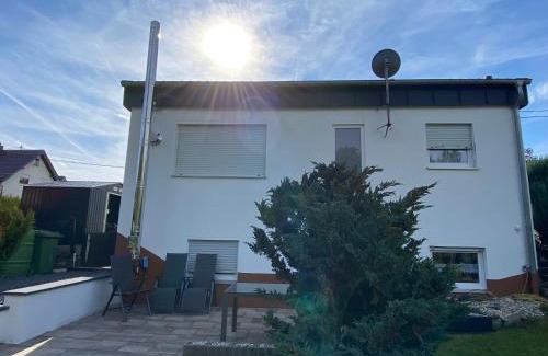Atzelgift House | Försters Ferienhaus