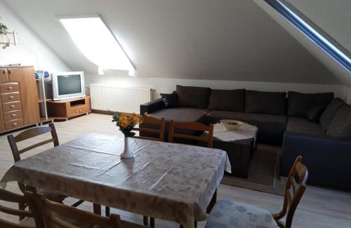 Balatonudvari Apartment | Föveny Apartman