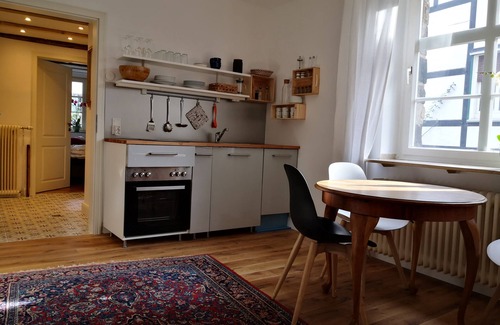 Alt-Wetter House | Fünf Giebel Eck in der Freiheit am Ruhrtalradweg