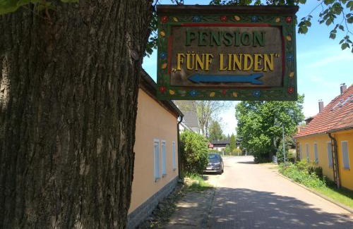 Straupitz House | Fünf Linden