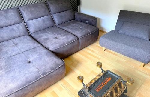 Kornharpen Apartment | Für besondere Aufenthalte