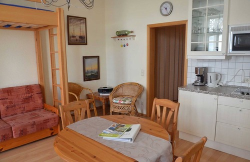 Sassnitz Apartment | Fürstenhof - App. 202 fantastic sea view - FH 202