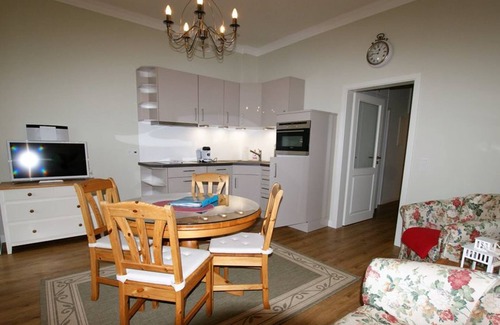 Sassnitz Apartment | Fürstenhof Rügen