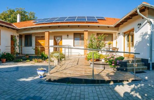 Harta House | Füzesi Papa Vendégháza