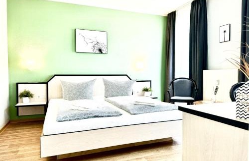 Lobbe Hotel | F-1010 Strandhaus Mönchgut Bed&Breakfast DZ 28 Terrasse strandnah, inkl Frühstück