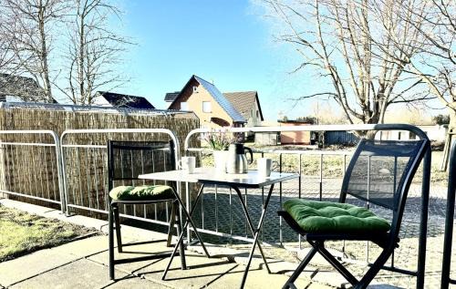 Lobbe Hotel | F-1010 Strandhaus Mönchgut Bed&Breakfast DZ 28 Terrasse strandnah, inkl Frühstück