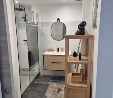 Gap Apartment | F 3 standing, centre ville