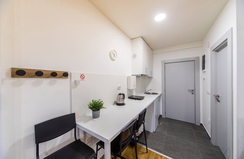 Kragujevac House | F Apartmani Kragujevac - Luxuary Business Suites