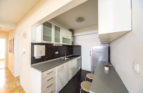 Kragujevac House | F Apartmani Kragujevac - Luxuary Business Suites