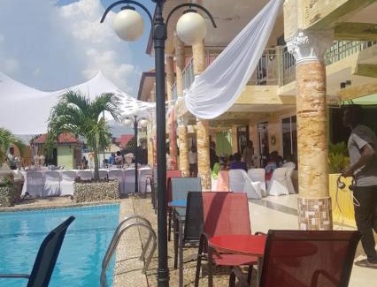 Tema Hotel | F E E B Fiesta Hotel