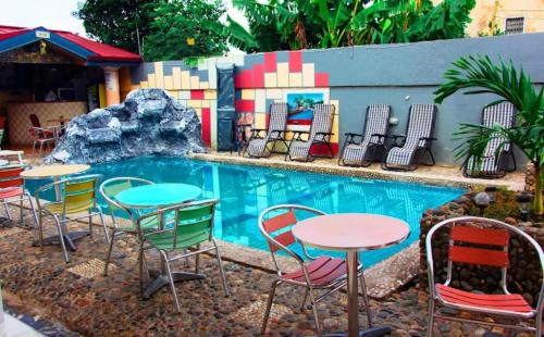 Tema Hotel | F E E B Fiesta Hotel