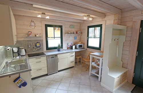 Gohren House | F: Holiday home Traumblick 108a -Strandpark- ca.50m beach - Holiday home Traumblick