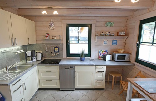 Gohren House | F: Holiday home Traumblick 108a -Strandpark- ca.50m beach - Holiday home Traumblick