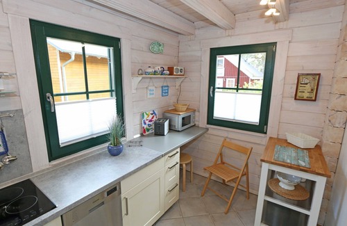 Gohren House | F: Holiday home Traumblick 108a -Strandpark- ca.50m beach - Holiday home Traumblick