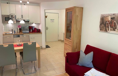 Ostseebad Baabe Apartment | F: House Sea View A 0.14 Zanzibar with terrace - House Sea View A 0.14