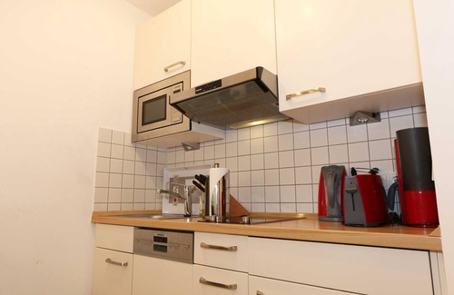 Ostseebad Baabe Apartment | F: House Sea View A 0.14 Zanzibar with terrace - House Sea View A 0.14