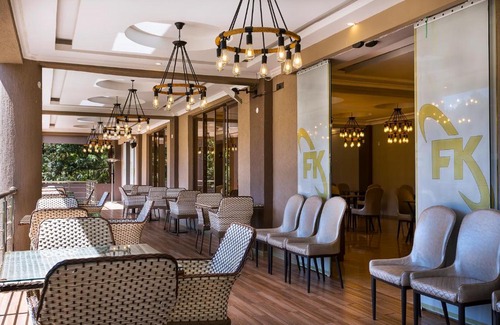 Nyeri Hotel | F.K RESORT & SPA